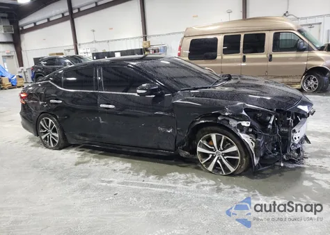 2021 Nissan Maxima Sv from USA, damaged, VIN 1N4AA6CV4MC514262